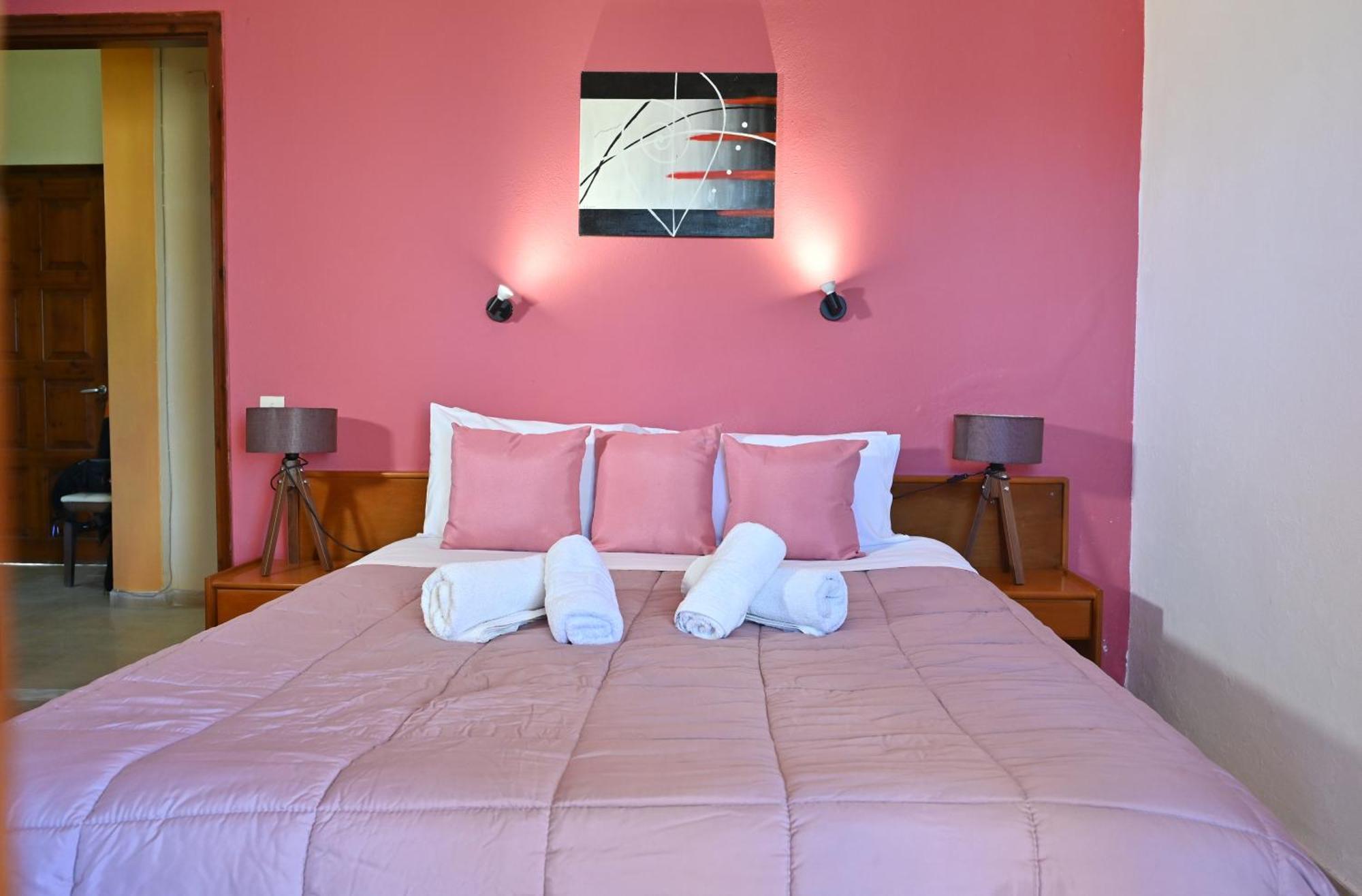 Efterpi Appartement Kontokali