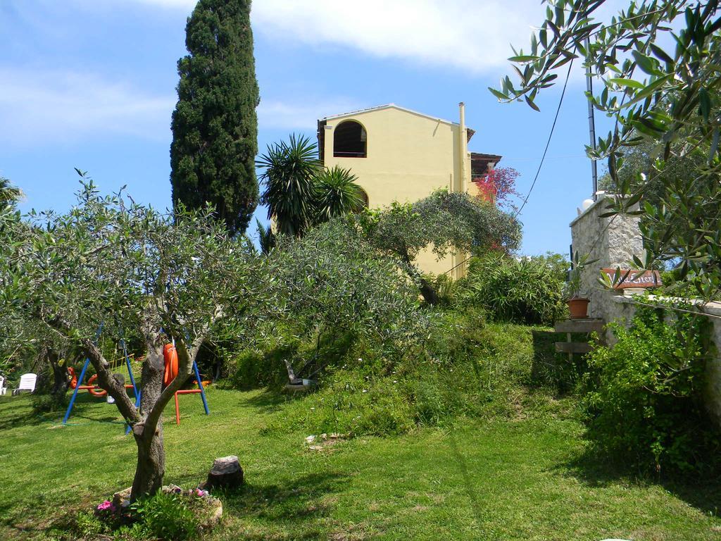 Efterpi Appartement Kontokali