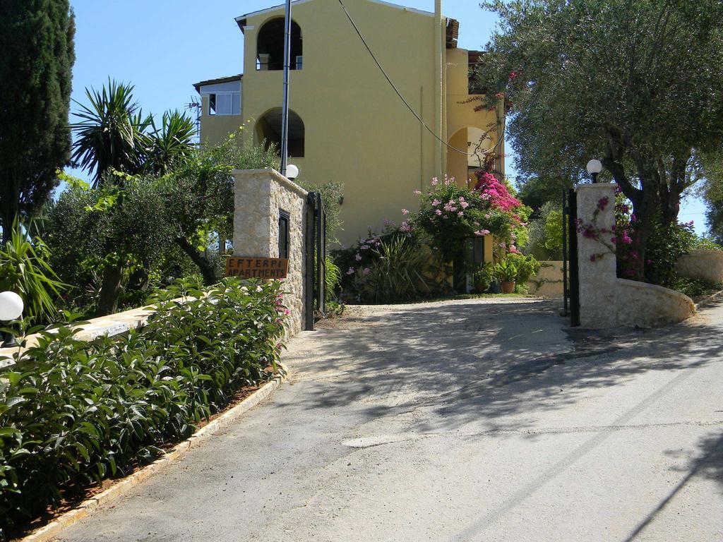 Appartement Efterpi *