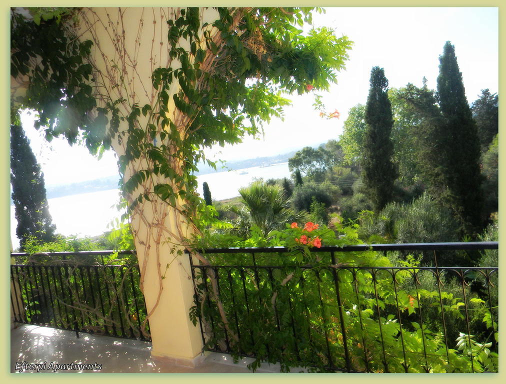 Appartement Efterpi